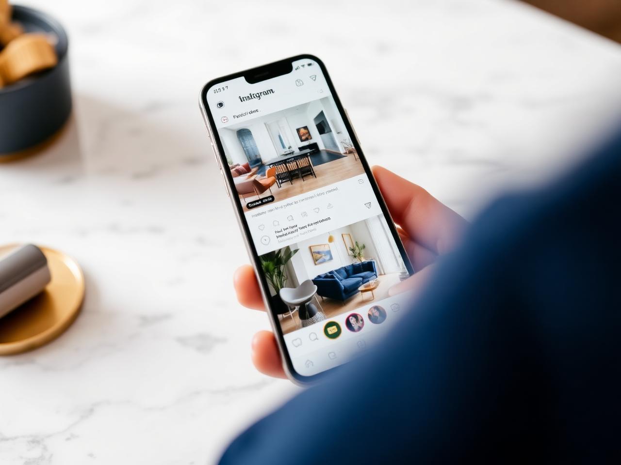 Stratégie réseaux sociaux pour agence immobilière